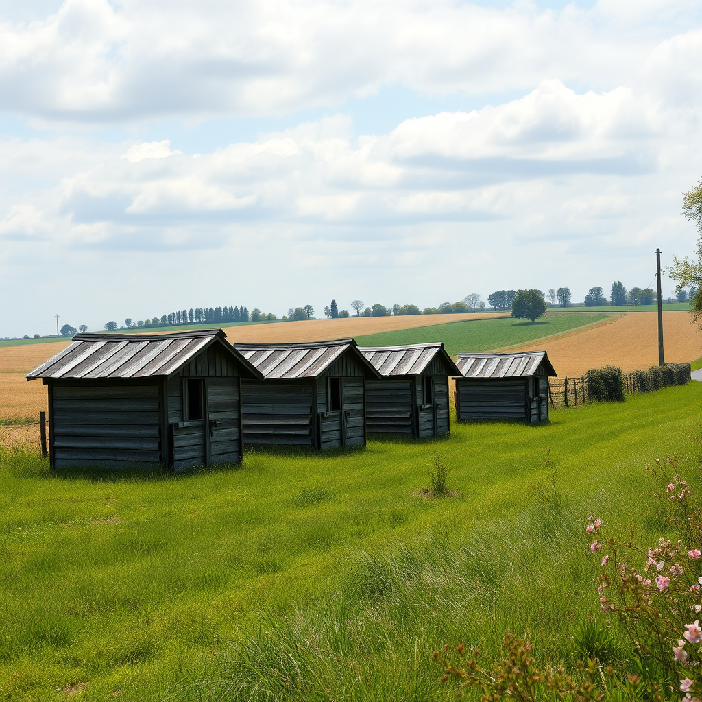 Council opposes plan to turn deteriorating chicken coops into houses